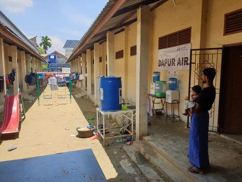 Rohingya Refugees in Aceh: An Update
