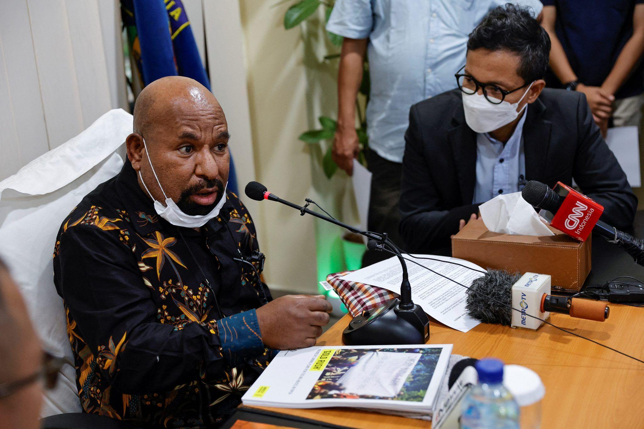 The Costs of Carving Up Papua