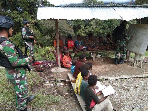 Escalating Armed Conflict and a New Security Approach in Papua