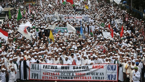 After Ahok: The Islamist Agenda in Indonesia