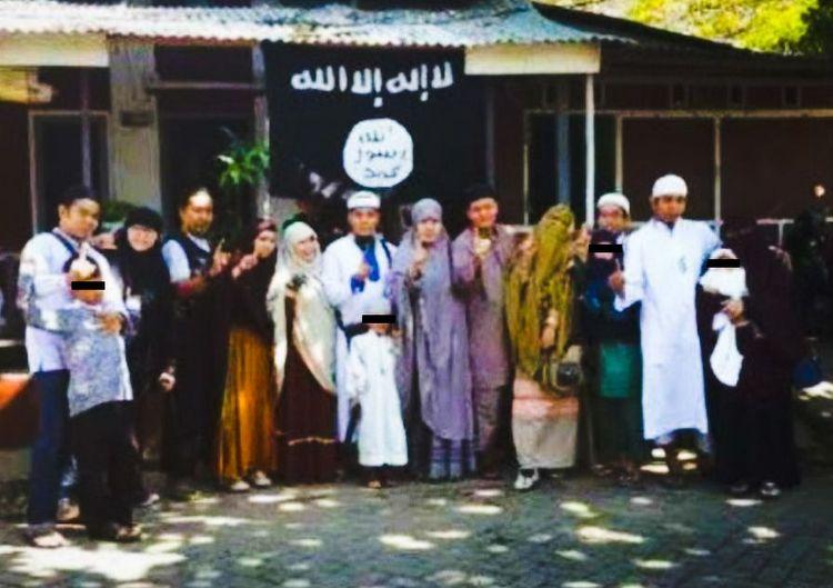Indonesia’s Villa Mutiara Network: Challenges Posed by One Extremist Family