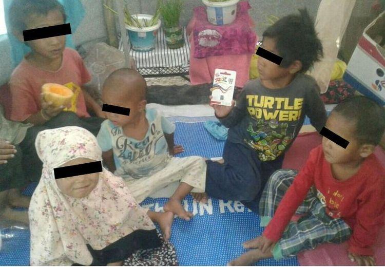 Extricating Indonesian Children from ISIS Influence Abroad